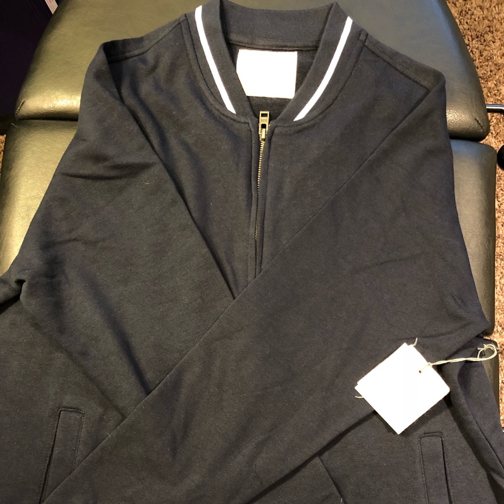 Five Four Varsity Jacket
